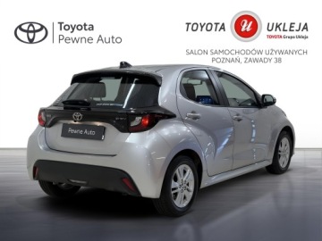 Toyota Yaris IV 2025 Toyota Yaris Hybrid 1.5 Comfort IV (2020-) Toyota, zdjęcie 1