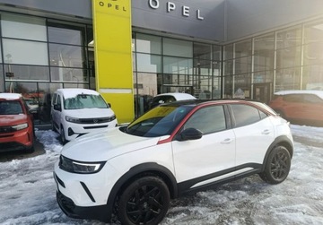 Opel Mokka II SUV 1.2 Turbo 130KM 2023 Opel Mokka Salon Polska. Pierwszy wlasciciel. 1.2 Benzyna 130KM