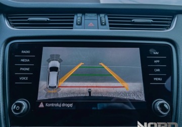 Skoda Octavia III Scout Kombi 2.0 TDI 150KM 2018 Skoda Octavia Bezwypadkowa, FV23, 4x4, DSG, KredytowanieLeasing, gwarancja, zdjęcie 13