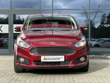 Ford S-Max II Van 2.0 TDCi 180KM 2017 Ford S-Max Kamera, Navi, LED, Alu,GWARANCJA, zdjęcie 3