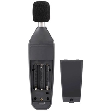 Decybelomierz VOLTCRAFT SL-80 30 - 130 dB 31.5 Hz - 8 kHz