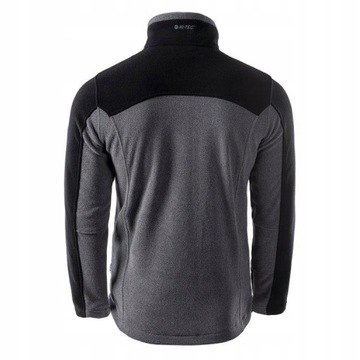 Hi-Tec Мужские флисовые толщины монар поляры расстегнуты