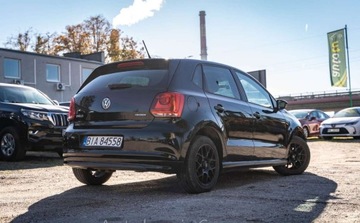 Volkswagen Polo V Hatchback 5d 1.2 TDI-CR DPF 75KM 2013 Volkswagen Polo Volkswagen Polo V 1.2 TDI BLUEMOTION 75KM 1.2 Diesel 75KM, zdjęcie 6