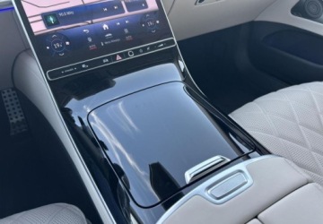 Mercedes Klasa S W223/V223 2024 Mercedes-Benz Klasa S 450d 4MATIC wyprzedaz rocznika 2024 3.0 Diesel 367KM, zdjęcie 14