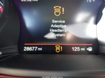 Alfa Romeo Stelvio SUV 2.0 Turbo 280KM 2019 Alfa Romeo Stelvio 2019 ALFA ROMEO STELVIO TI SPORT AWD 2.0 Benzyna 280KM, zdjęcie 13