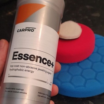 Регенеративная паста CarPro ESSENCE PLUS для покрытия