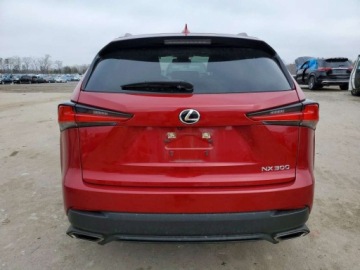 Lexus NX II 2021 Lexus NX 2021 Lexus NX 300 BASE 2.0 Benzyna 235KM, zdjęcie 5