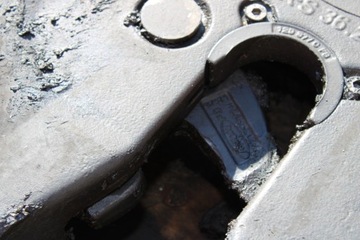 СЕДЛО MERCEDES ACTROS MP4 2015 MEGA