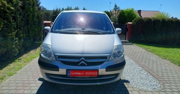 Citroen C8 2007 Citroen C8 Zarejestrowany w Polsce, Bezposredni importer, Udokumentowany p, zdjęcie 13