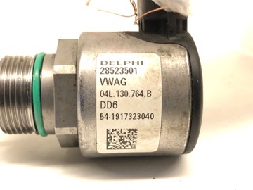 SENZOR TLAKU PALIVA SKODA OCTAVIA III 04L130764B 1.6 115KM