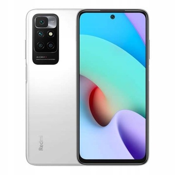 Xiaomi Redmi 10 DS 4/64GB Biały