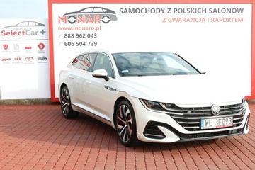 Volkswagen Arteon 2021 Volkswagen Arteon R-LINE Shooting Brake Salon PL GWARANCJA SelectCar+ FV23%, zdjęcie 3
