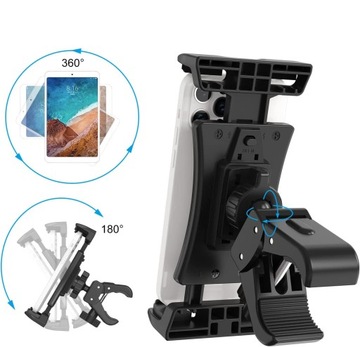 РУЛЬ ДЛЯ ВЕЛОСИПЕДА РУЛЬ ДЛЯ ПЛАНШЕТА ДЛЯ 4,7–12,9