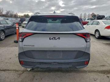 Kia Sportage V 2025 Kia Sportage 2025 KIA SPORTAGE X LINE 2.5 Benzyna 187KM, zdjęcie 5