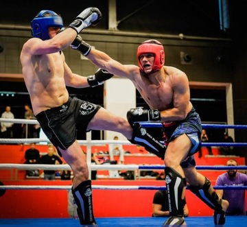 RĘKAWICE BOKSERSKIE SPARINGOWE TRENINGOWE DBX BUSHIDO