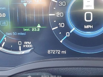 Cadillac Escalade III 2019 Cadillac Escalade Premium Luxury 2019 6.2l 6.2 Benzyna 420KM, zdjęcie 11