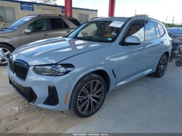 BMW X3 G45 2024 BMW X3 sDrive30I 2024 2.0l 2.0 Benzyna 248KM, zdjęcie 1