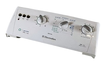 MASKOWNICA PANEL GÓRNY PRALKA ELECTROLUX 1465278099