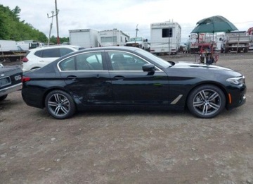 BMW Seria 5 G30-G31 2021 BMW Seria 5 2021, 2.0L, 4x4, od ubezpieczalni 2.0 Benzyna 248KM, zdjęcie 3