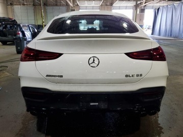 Mercedes GLE V167 2024 Mercedes-Benz GLE Coupe AMG 53 4Matic 2024 3.0l 3.0 Benzyna 429KM, zdjęcie 2