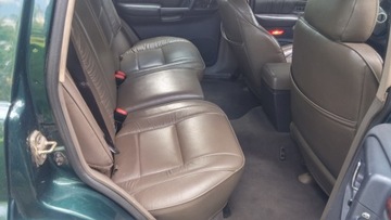 Jeep Grand Cherokee I 5.9 i V8 241KM 1998 JEEP GRAND CHEROKEE 5,9 V8 &#039;&#039;NINER&#039;&#039;, zdjęcie 4