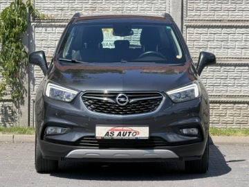 Opel Mokka I SUV 1.6 CDTI Ecotec 110KM 2017 Opel Mokka X 1.6CDTi 110KM Ledy/Pod.Fotele/Serwis, zdjęcie 24