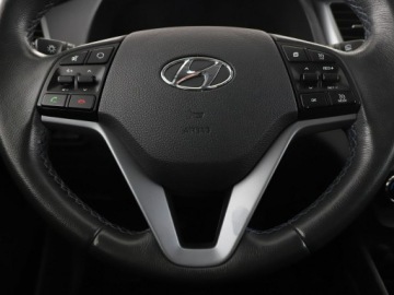 Hyundai Tucson III SUV 1.6 GDI 132KM 2016 Hyundai Tucson klima auto navi grzane fotele, zdjęcie 20