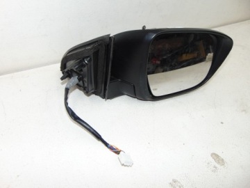 Зеркало правое Nissan Qashqai 2 J11 Камера 13Pin