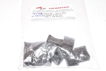 Hebotec KBS 4-20 Основание на липучке 10 шт.