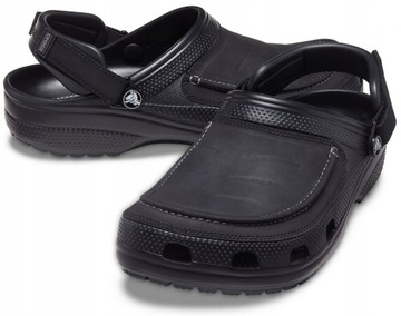 Klapki Chodaki Crocs Yukon Vista Clog M9 W11 42,5