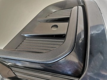 FORD Fiesta MK-8 лифт Active 809 решетка переднего бампера.