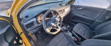 Kia Rio IV 2022 Kia Rio 2022r, SALON POLSKA. Uszkodzone boki. Jezdzi. Faktura VAT 23 brut, zdjęcie 7