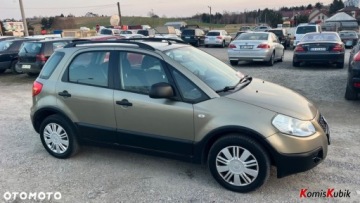 Fiat Sedici 2008 Fiat Sedici Fiat Sedici z instalacja gazowa , klimatyzacja 1.6 107KM, zdjęcie 26