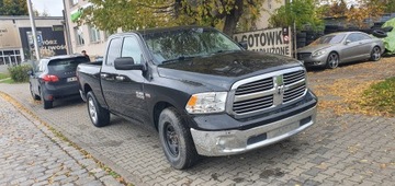 Dodge Ram IV 2016 DODGE RAM 1500 5,7 HEMI,4x4,BIG HORN,Crew Cab Pickup 4WD,zabudowa paki,LONG, zdjęcie 30