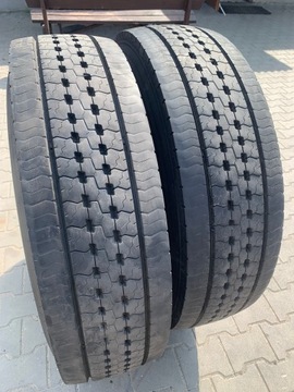 ШИНЫ ПЕРЕДНИЕ КОЛЕСА DUNLOP SP 346 315/80/22,5