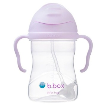 БУТЫЛКА B.BOX С Утяжеленной СОЛОМОЙ + ЗАПАСНЫЕ ТРУБКИ