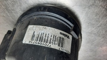 HALOGEN LEVÝ 7701045718 RENAULT KANGOO MEGANE LAGUNA TRAFIC