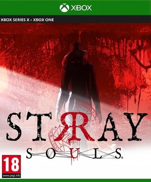 STRAY SOULS XBOX ONE XBOX SERIES X/S KOD KLUCZ