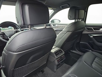 Audi A6 C8 Avant 2.0 45 TFSI 265KM 2023 Audi A6 Avant Head up, wentylacja foteli, hak, BO, aktywny tempomat, matri, zdjęcie 28