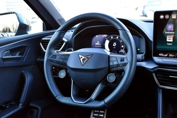 Cupra Leon II Sportstourer 2.0 TDI 150KM 2024 Cupra Leon Bezwypadkowy / Salon Polska / Serwis, zdjęcie 18