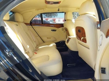 Bentley Mulsanne 2011 Bentley Mulsanne 2011 505HP 6.8 Benzyna 505KM, zdjęcie 12