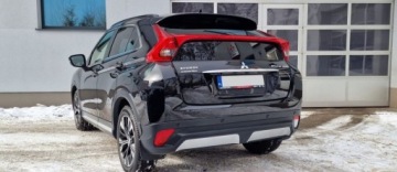 Mitsubishi Eclipse Cross SUV 1.5 T 163KM 2018 Mitsubishi Eclipse Cross Podgrz. szyba fotele kierownica, HUD, Kamera, Tem, zdjęcie 3