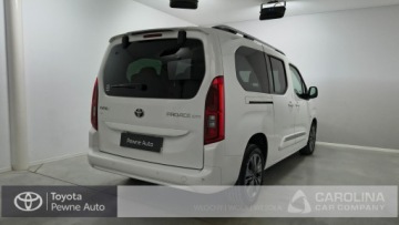Toyota Proace II 2022 Toyota PROACE CITY VERSO Long 1.2 D-4T Family Long, zdjęcie 19