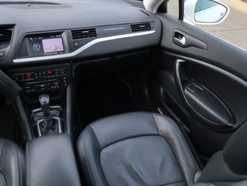 Citroen C5 III Tourer 2.0 HDi FAP 163KM 2012 Citroen C5 2.0 HDi, Automat, Navi, Klima, zdjęcie 7