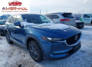 Mazda CX-5 II 2020 Mazda CX-5 2020r., 2.5l, od ubezpieczalni 2.5 Benzyna 187KM