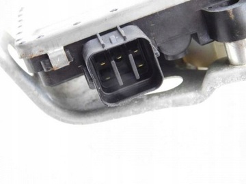 MECHANIZMUS OKNO PRAVÝ MITSUBISHI PAJERO III 3D