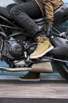 Buty motocyklowe SHIMA SX-2 EVO Brown 48