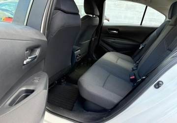 Toyota Corolla XII Sedan 1.8 Hybrid 122KM 2022 Toyota Corolla Salon Polska Serwis ASO, FV-VAT 23 1.8 Hybryda 122KM, zdjęcie 14