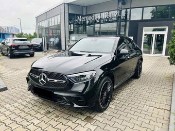 Mercedes GLC C254/X254 Coupe 2.0 300 258KM 2025 GLC Coupe 300 4-Matic AMG Line 2.0 (258KM) 2025, zdjęcie 1