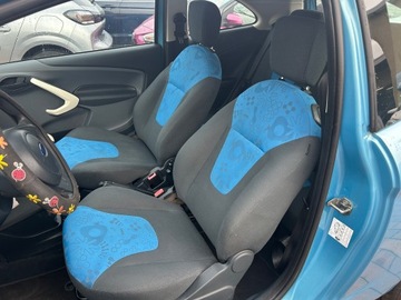 Ford Ka III 1.2 Duratec 69KM 2014 Ford KA 1.2 Benzyna Wersja Concept, zdjęcie 7